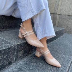 Luana - Charol Beige