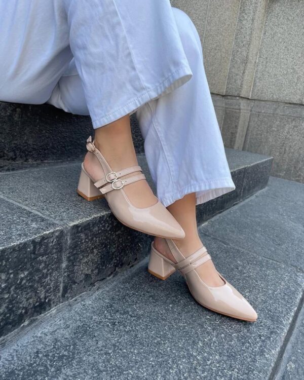 Luana - Charol Beige