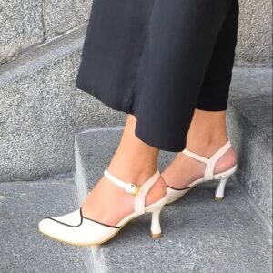 Valeria - Cuero Hueso