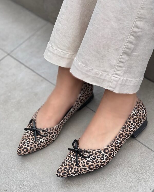 Araceli - Animal Print